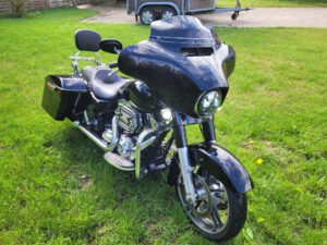 Harley-Davidson Street Glide (FLHXS)